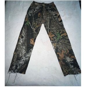 Camouflage Vintage Pants